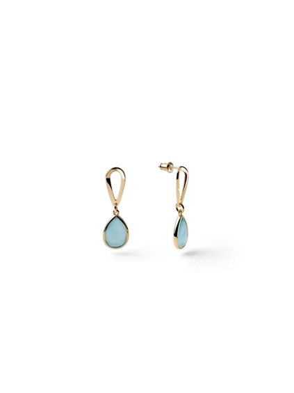 Pendientes Unoaerre Mujer in Bronce 2841 UNOAERRE - 2841 UNOAERRE